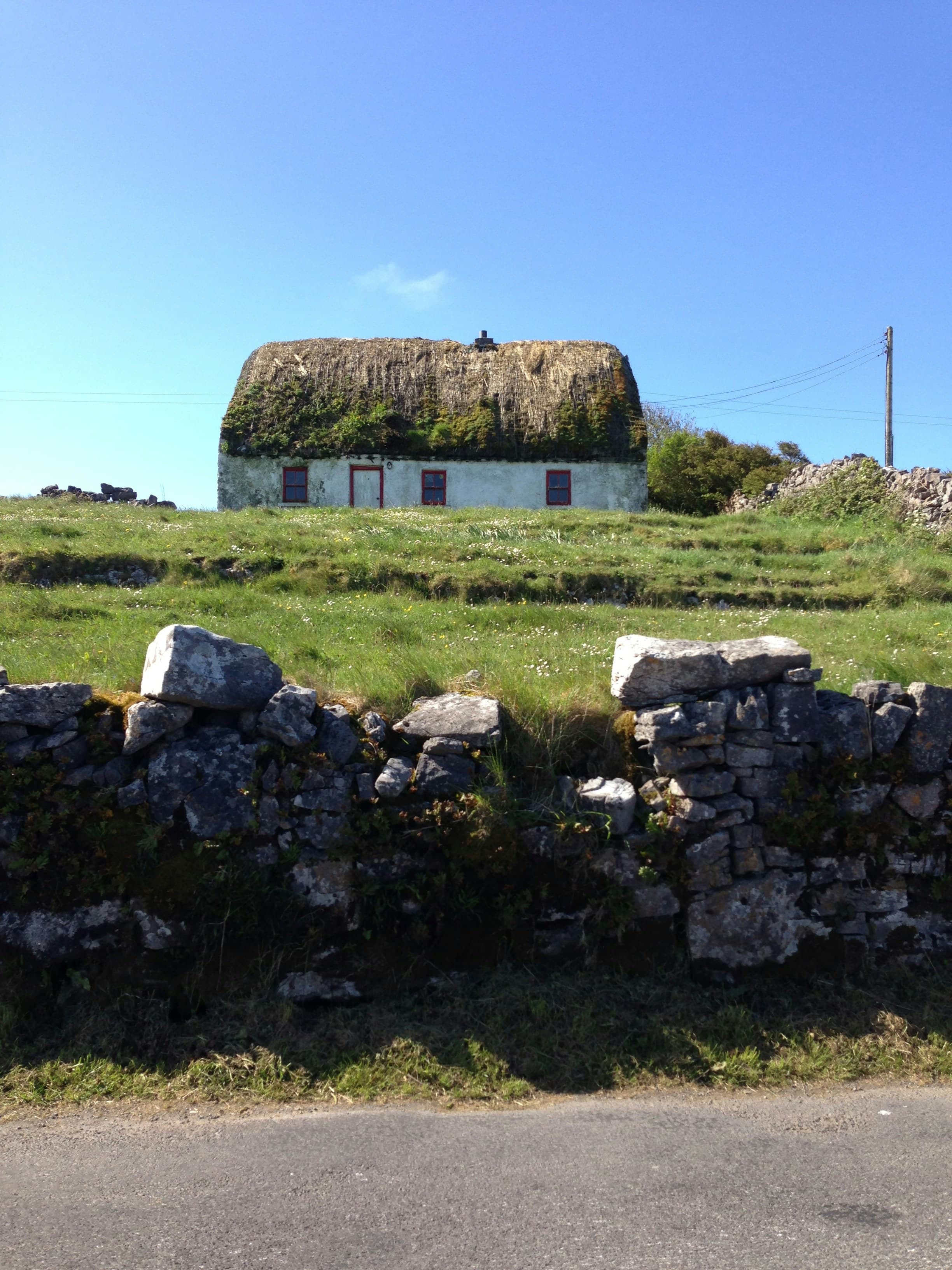 Exploring the Aran Islands by kayak