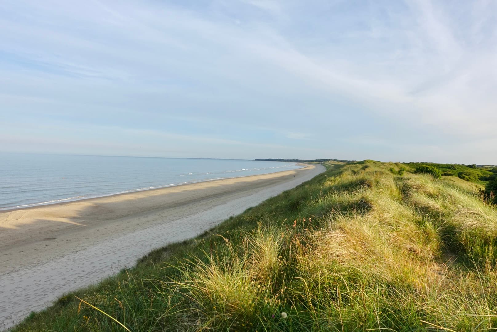 Giant's Causeway coastal views
