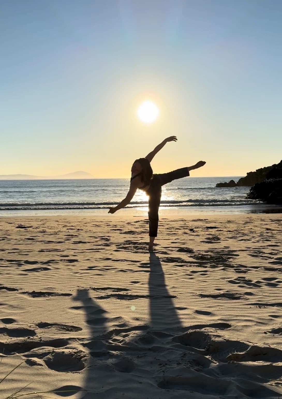Giant's Causeway basalt columns