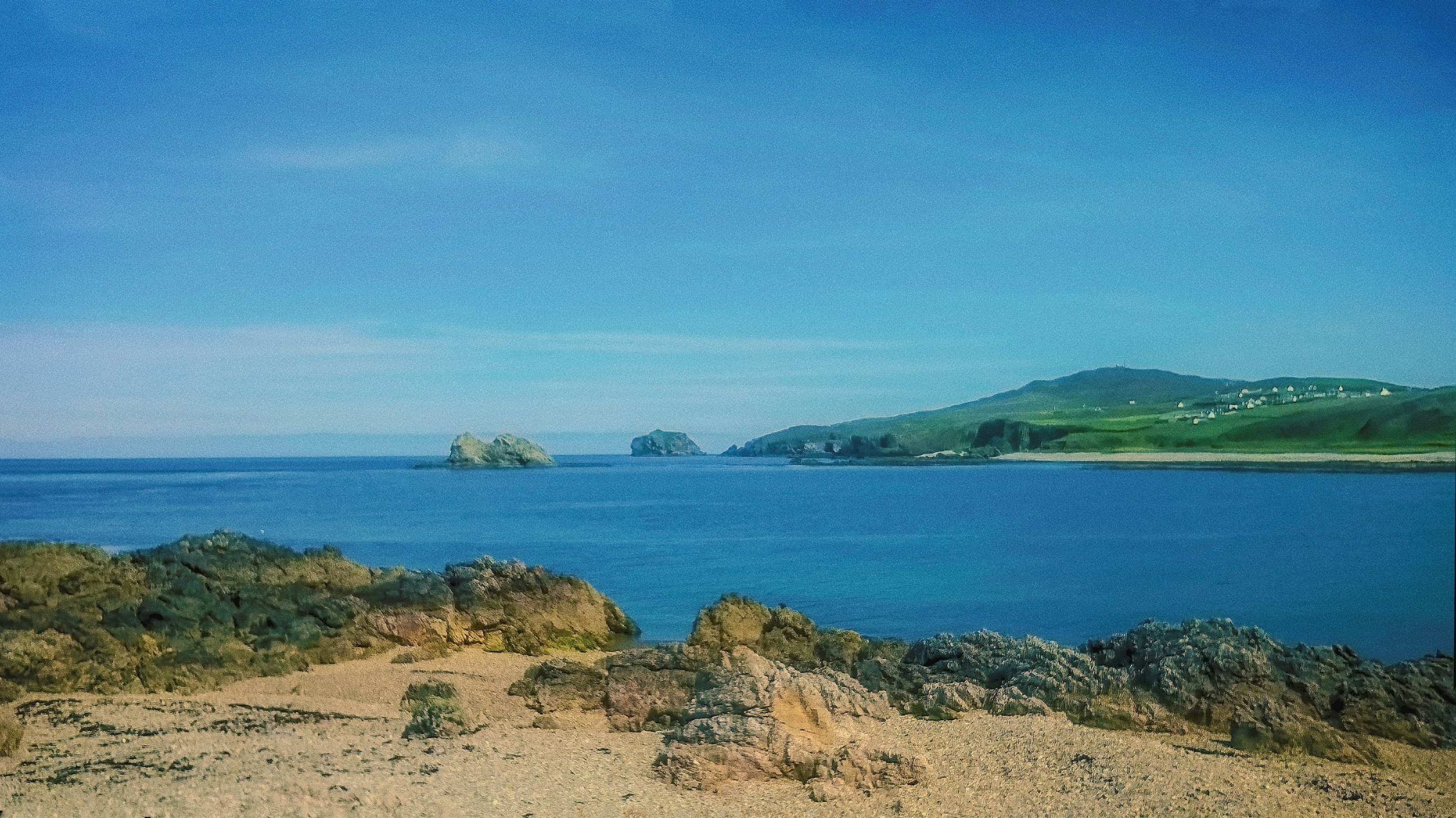 Malin Head - Ireland's northernmost point